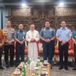 Panglima TNI Terima Kunjungan Uskup Umat Katolik Ignatius Kardinal Suharyo