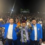 KNPI Batam Sukses Hadirkan UAS, Randi Zulmariadi Ajak Ratusan Ribu Warga Bersinergi Bangun Daerah