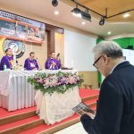 Pesan Uskup Kardinal Suharyo untuk Vox Point Indonesia: Voxian Harus Jadi Terang!