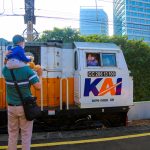 Moment Libur Bersama Hari Raya Nyepi, 87 Ribu Penumpang KA Jarak Jauh Berangkat Dari Stasiun Gambir dan Pasar Senen Memenuhi Persyaratan Vaksin
