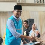 Tebarkan Senyum Kebahagiaan Ramadhan, PLN Batam Berikan Santunan Anak Yatim dan Dhuafa