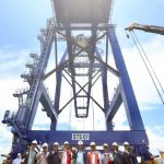 Pelabuhan Batu Ampar Semakin Modern, BP Batam Datangkan STS Crane