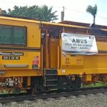 Antisipasi Kendala Operasional KA Di Masa Angkutan Lebaran, Daop 1 Jakarta Tempatkan Alat Material Untuk Siaga Di 19 Lokasi