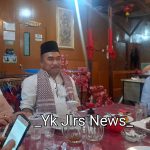 Gelar Buka Puasa Bersama, Tokoh Masyarakat Teluk Sebung Bahas Pembangunan Jalan