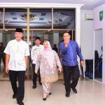 Hadiri HUT Korem 031/WB Ke-64, dihadiri Bupati Bengkalis