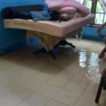 Hujan Sebentar, Tanjung Uban Selatan Banjir Lagi