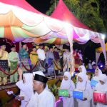 Usai 3 Tahun Tak Dilaksanakan, Pawai Takbir Idul Fitri 1444 Hijriah di Pulau Bengkalis Kembali Terasa