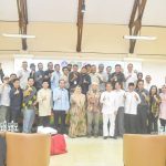 Pererat Ukhuwah dan Banggakan Almamater, Bupati Kasmarni Hadiri Temu Ramah IKA FISIP UNRI