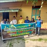 Kelurahan Kota Bengkalis Bagikan Paket Sembako Kepada Warganya