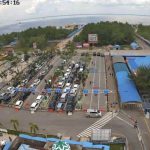 Mobil Dinas yang Boleh Tanpa Antre Masuk Roro Bengkalis