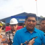 Bupati Bintan Sidak Di Pasar Dan SPPBE Tanjunguban