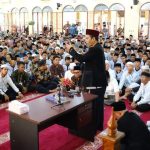Bupati Dan Wakil Bupati Siak, Hadiri Tabligh Akbar di Masjid Islam Persada Kecamatan Tualang
