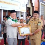Bupati Alfedri Harap Pemahaman Zakat di Masyarakat Mesti Ditingkatkan
