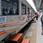 Keberangkatan KA Tambahan dari Stasiun Gambir dan PasarSenen di Perpanjang Hingga 7 Mei 2023. Penumpang Angkutan Lebaran 2023 Dari Area Daop 1 Jakarta Meningkat 20 Persen Dibandingkan Tahun 2022. Arus Mudik Berjalan Lancar Dan Aman