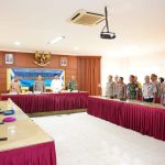 Ketua DPRD Kota Batam Hadiri Rakor Lintas Sektoral dalam Rangka Menghadapi Idul Fitri 1444 H