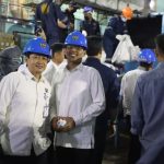 Wakil Ketua I DRPD Batam, Muhammad Kamaluddin Hadiri Pemusnahan BMN