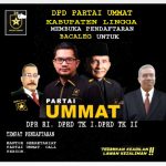 Partai Berlambang Bintang Siapkan Bacaleg 2024 di Lingga