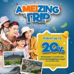 KAI Promo Ameizing Trip, Diskon Tiket Hingga 20 Persen Dari Stasiun Gambir Dan Pasar Senen Di Bulan Mei. Ini Daftar KA-nya
