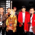 DPD PSI Bintan Resmi Mendaftarkan Bacalegnya Ke KPU Bintan