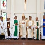 Mgr. Ignatius Kardinal Suharyo Pimpin Misa Paskah Keluarga Besar Purnawirawan TNI dan Polri