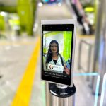 Stasiun Gambir Hadirkan Face Recognition Boarding Gate, Pemeriksaan Tiket Cukup Melalui Pindai Wajah