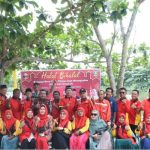 Wakil Ketua DPRD Syaiful Ardi Hadiri Halal Bihalal KBSP AM Kabupaten Bengkalis