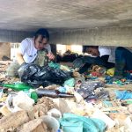 Bersama Colours Global, Sahabat Humas BP Batam Kembali Lakukan Aksi Bersih-Bersih di Tanjung Riau