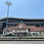 Mulai 1 Juni 2023, Ada 4 KA Jarak Jauh Berhenti Di Stasiun Jatinegara Untuk Melayani Penumpang Yang Akan Berangkat