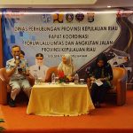 Jasa Raharja Kepri Hadiri Rapat Koordinasi Forum Lalu Lintas Angkutan Jalan Provinsi Kepri