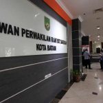 DPRD Kota Batam Gelar Rapat Paripurna ke-10 Tahun 2023