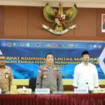 DPRD Batam Ikuti Rakor, Bahas Keamanan Jelang Idul Fitri