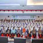 Hafal Alquran 20 Juz, Muhamad Hafizh Muttaqin Dapat Hadiah Dari Wabup Husni