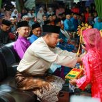 Husni Merza buka Seleksi Tilawatil Qur’an (STQ) ke – XI tingkat Kelurahan Sungai Apit