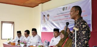 Penyandang Disabilitas Dapat Perhatian Khusus dari Pemkab Siak