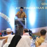 HSE Awareness, Alfedri: Semoga Silaturahmi ini Semakin Erat