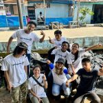 Bersama Colours Global, Sahabat Humas BP Batam Kembali Lakukan Aksi Bersih-Bersih di Tanjung Riau
