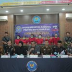 Sinergi Lintas Instansi Bea Cukai Batam Berhasil Gagalkan Penyelundupan Sabu-Sabu