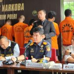 Bravo! Bea Cukai Batam dan Dittipidnarkoba Bareskrim Polri Kembali Gagalkan 2 Kasus Penyelundupan Narkotika