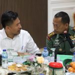 Hadiri Rakornasi TTMD ke-16, Ketua DPRD: TNI Selalu Ada untuk Rakyat