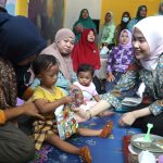 Stunting Pasti Bersih, Inovasi Hafizha Melalui Program Asuh Bintan Kasih