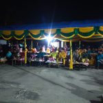 Buka MTQ Tingkat Desa, Ini Harapan Kades Desa Pangakalan Batang Barat