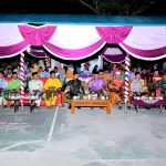 Buka MTQ Tingkat Desa Damai, Wakil Bupati Bengkalis Ajak Masyarakat Perbanyak Membaca Alqur’an