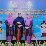 Hadiri Gerakan Transisi PAUD di Jakarta, Rasidah: Pendidikan Karakter juga penting