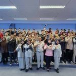 Jasa Raharja Kepri Bagi Pengetahuan Kode Etik Profesi Kepada Mahasiswa Politeknik Negeri Batam