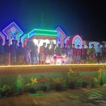 Camat Bengkalis Buka MTQ Tingkat Desa Pangkalan Batang Disambut Meriah Oleh Masyarakat