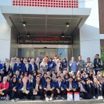 Mahasiswa Prodi ABI Polbeng Bengkalis Kunjungan Industri ke 2 Perusahaan