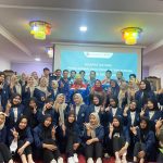 Kunjungi Industri ke PT Kilang Pertamina RU II Sungai Pakning