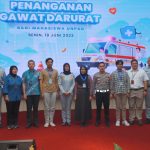 Jasa Raharja dan UNPAD Tingkatkan Pemahaman Terkait Penanganan Gawat Darurat Korban Laka Lantas