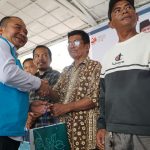PLN Batam Salurkan Bantuan Ribuan Paket Sembako, HM Rudi Berharap Perusahaan Lain Mencontoh
