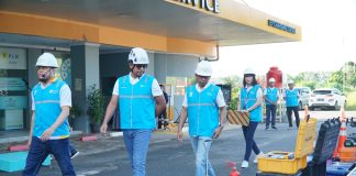 PLN Batam Laksanakan Apel Siaga Keandalan dengan Mengelar Peralatan Jelang Idul Adha 1444 H